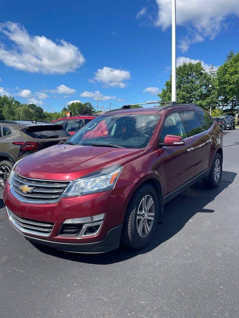 Used 2016 Chevrolet Traverse LT AWD/4WD image 1