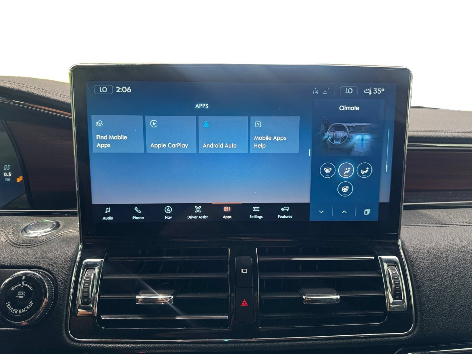Used 2023 Lincoln Navigator Reserve AWD/4WD image 26