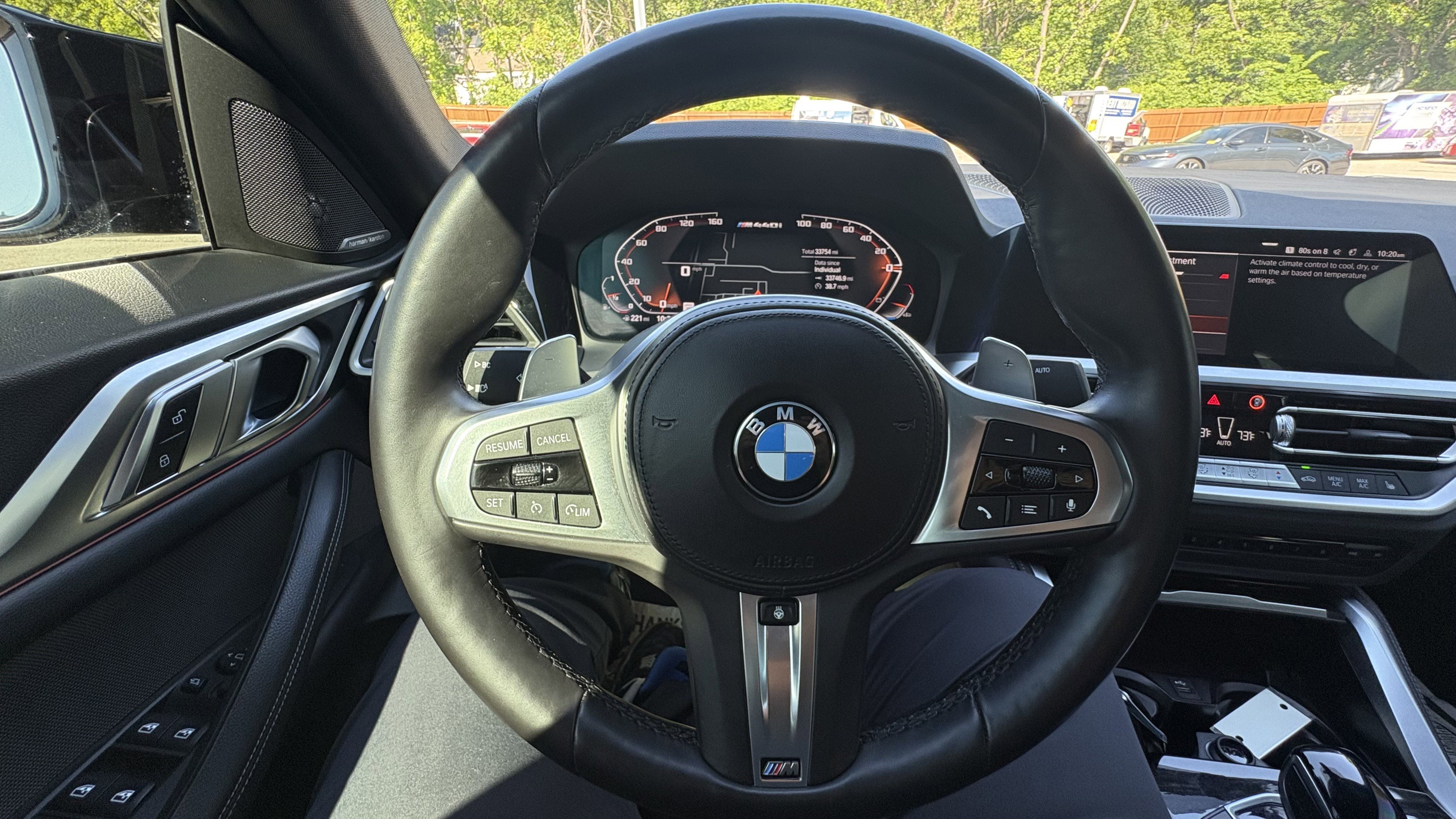 Certified 2023 BMW M440i xDrive Gran Coupe w/ Premium Package AWD/4WD image 19