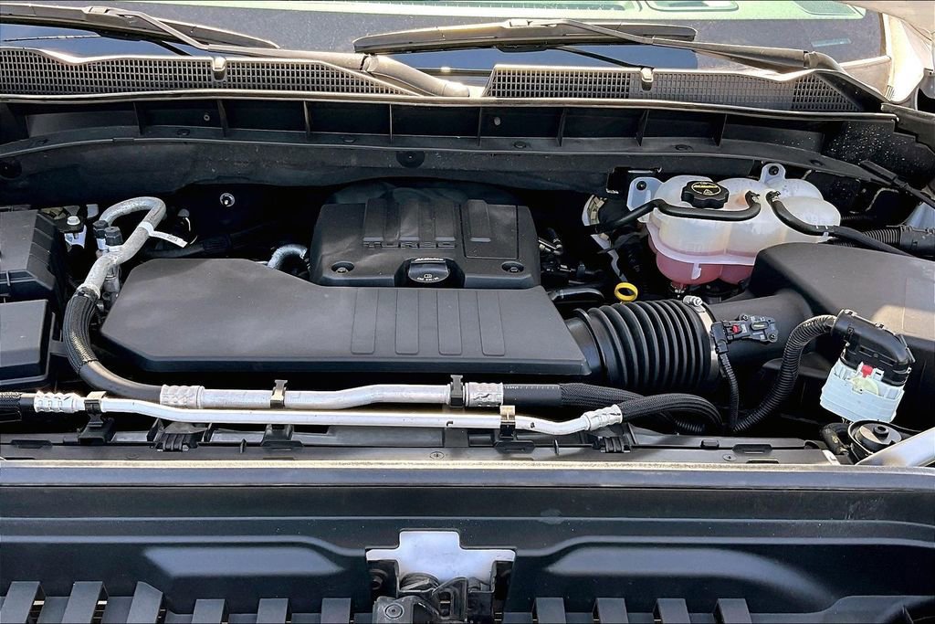 Used 2024 GMC Sierra 1500 Pro w/ Graphite Edition image 28