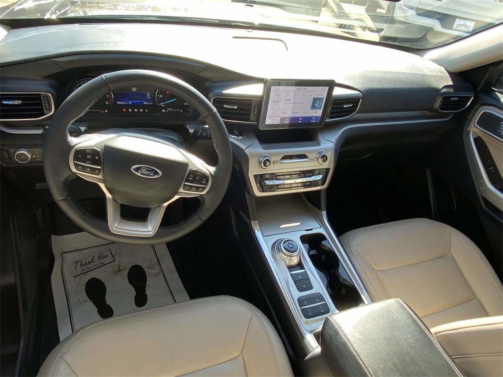 Used 2021 Ford Explorer XLT w/ Equipment Group 202A image 47
