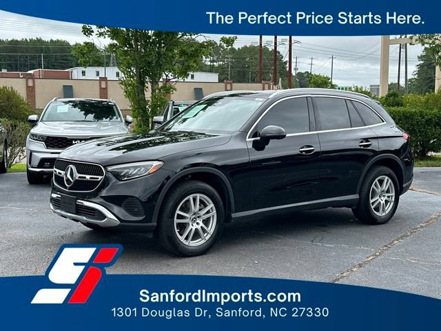 Used 2023 Mercedes-Benz GLC 300 4MATIC