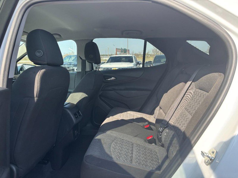 Certified 2024 Chevrolet Equinox LT w/ LPO, Floor Liner Package image 10