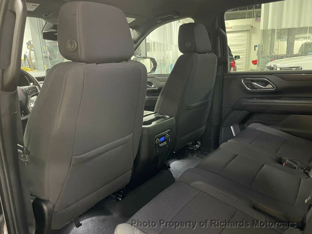 Used 2023 Chevrolet Suburban LS AWD/4WD image 14