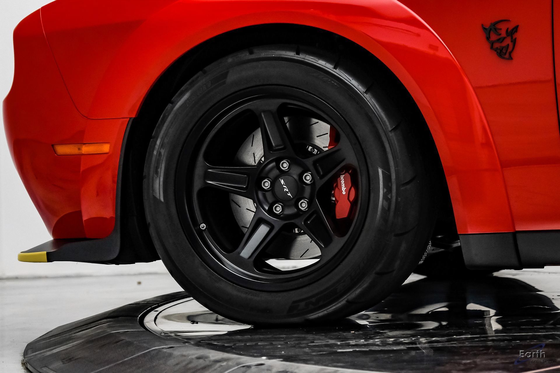 Used 2018 Dodge Challenger SRT Demon RWD image 99