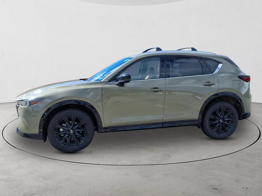 Used 2025 MAZDA CX-5 Carbon Edition AWD/4WD image 8