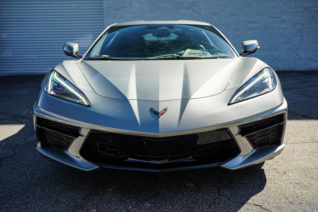 Used 2024 Chevrolet Corvette Stingray Coupe w/ 1LT image 4