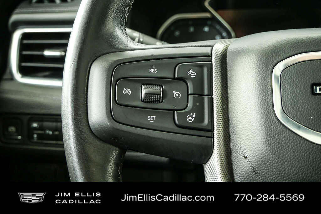 Used 2021 GMC Yukon Denali image 11