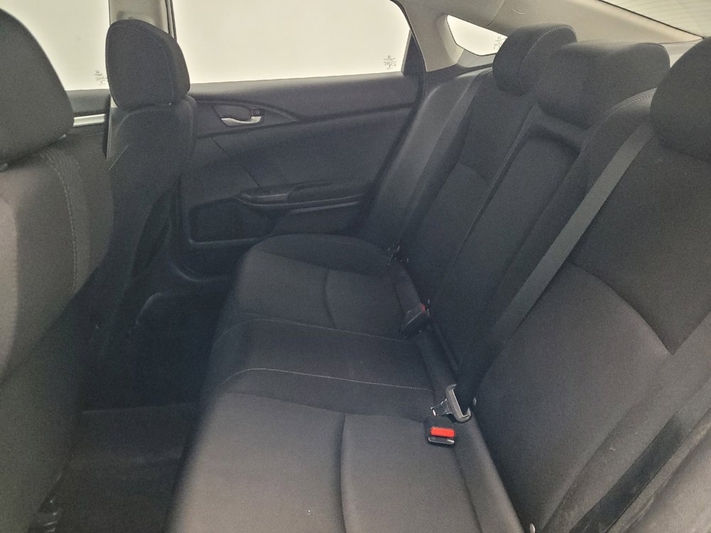 Used 2018 Honda Civic EX image 18