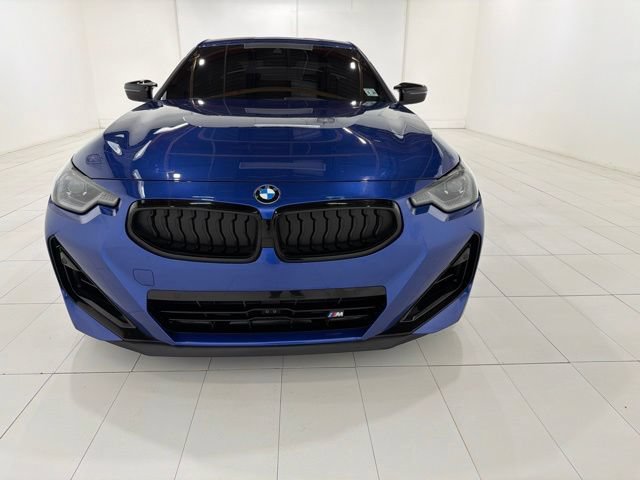 Used 2025 BMW M240i xDrive Coupe w/ Premium Package AWD/4WD image 8