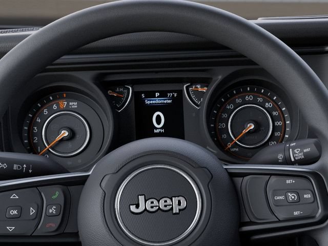 New 2026 Jeep Gladiator Sport AWD/4WD image 18