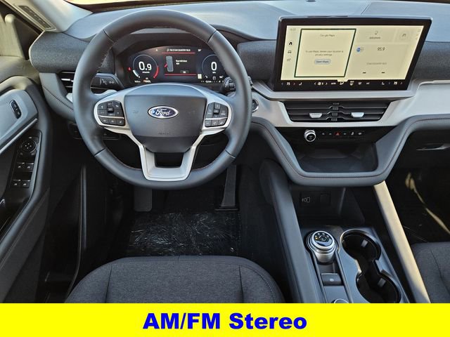 New 2026 Ford Explorer Active image 4