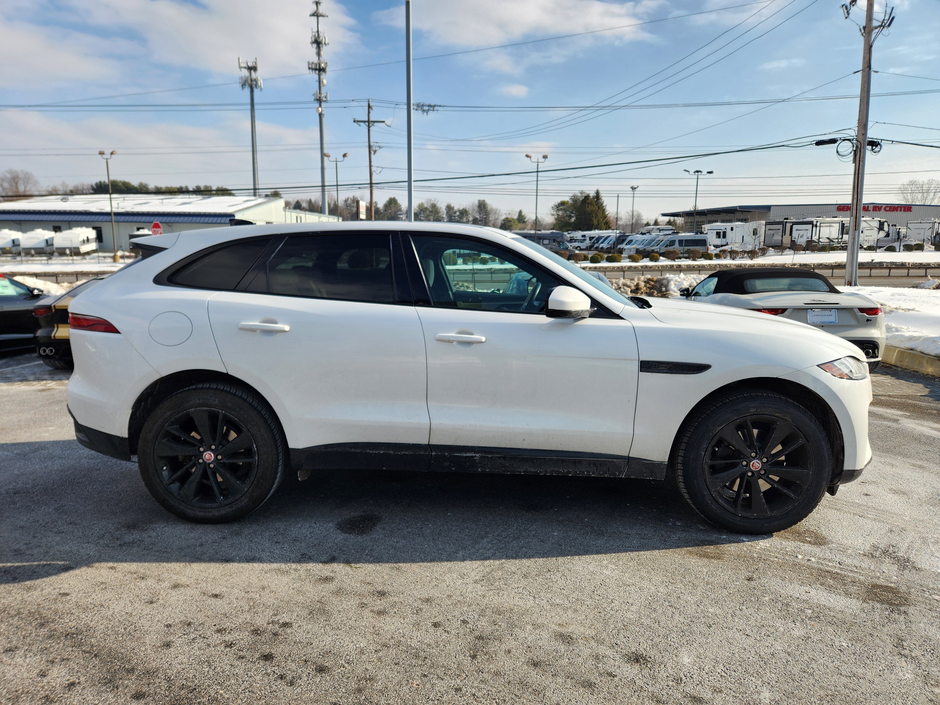 Certified 2023 Jaguar F-PACE S image 6