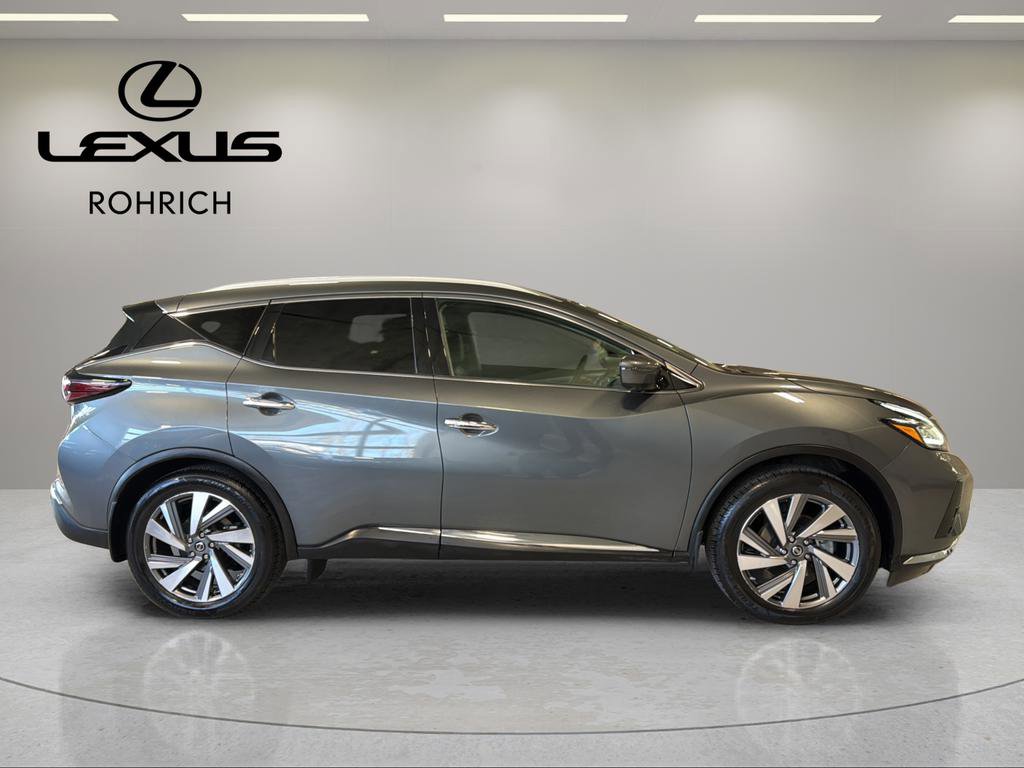 Used 2019 Nissan Murano SL w/ SL Technology Package image 5