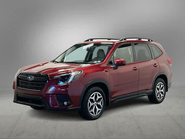 Certified 2024 Subaru Forester Premium