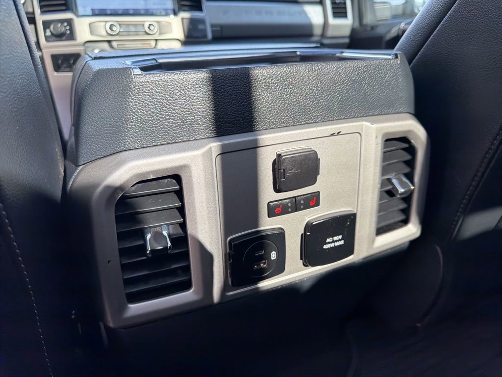 Used 2022 Ford F250 Lariat w/ Lariat Ultimate Package image 21