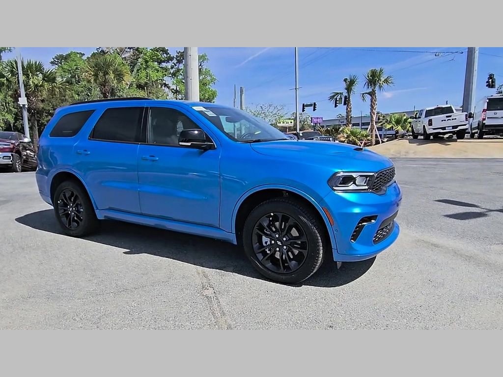 New 2026 Dodge Durango GT image 39