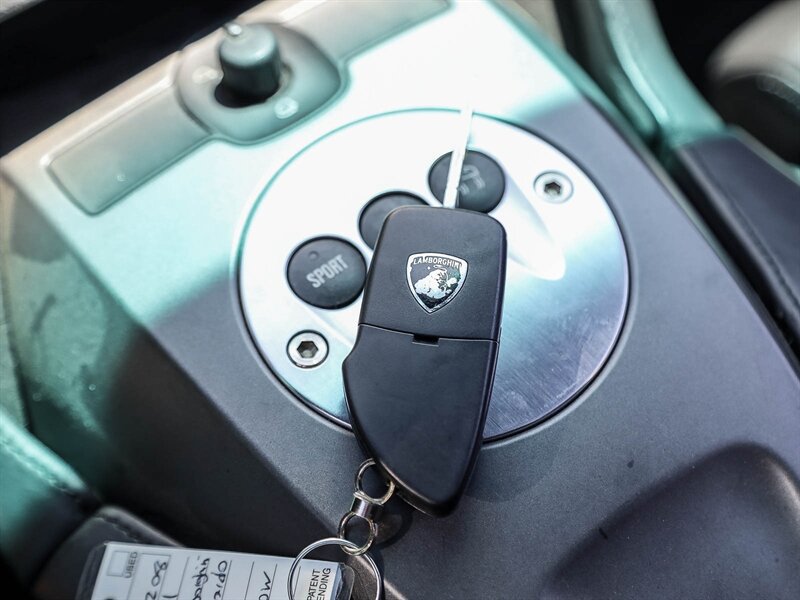 Used 2004 Lamborghini Gallardo AWD/4WD image 34