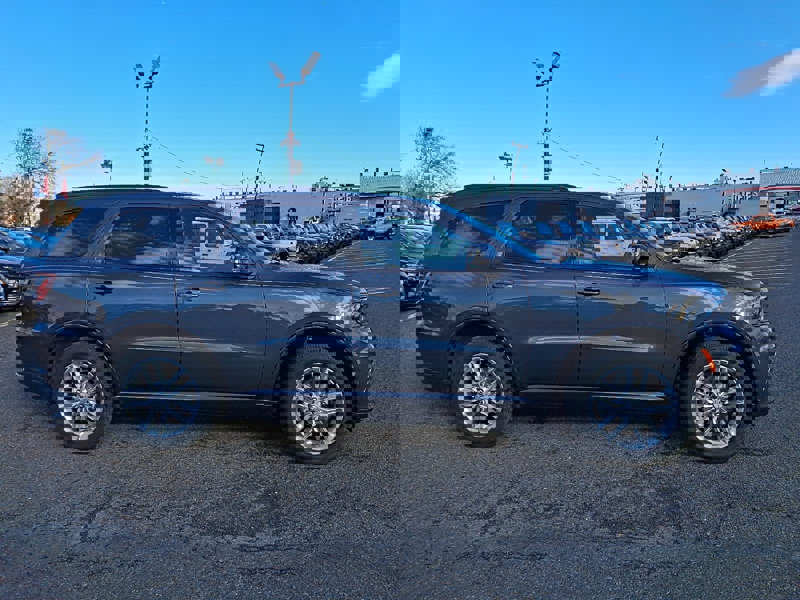 Used 2026 Dodge Durango GT image 7