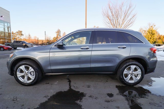 Used 2018 Mercedes-Benz GLC 300 4MATIC image 10