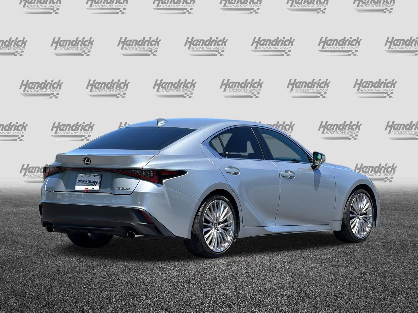 Certified 2023 Lexus IS 300 w/ Premium Package RWD image 5