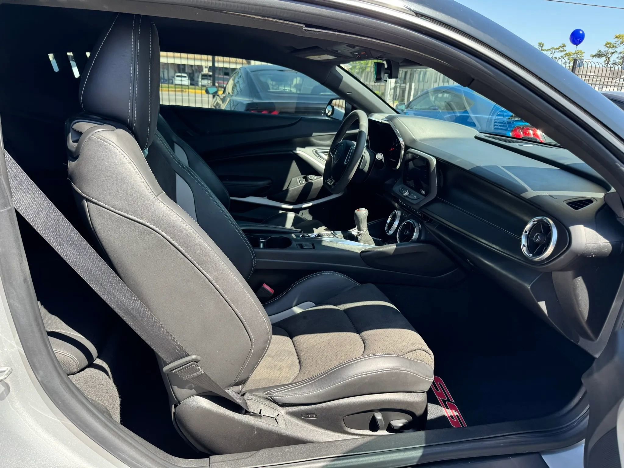 Used 2019 Chevrolet Camaro SS RWD image 20