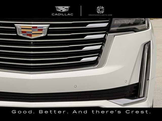 Certified 2023 Cadillac Escalade Premium Luxury Platinum AWD/4WD image 13