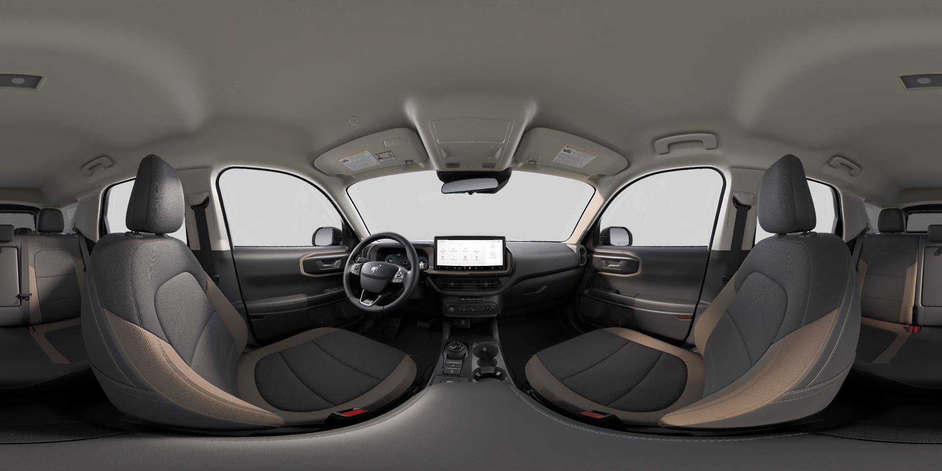 New 2025 Ford Bronco Sport Big Bend w/ Convenience Package image 43