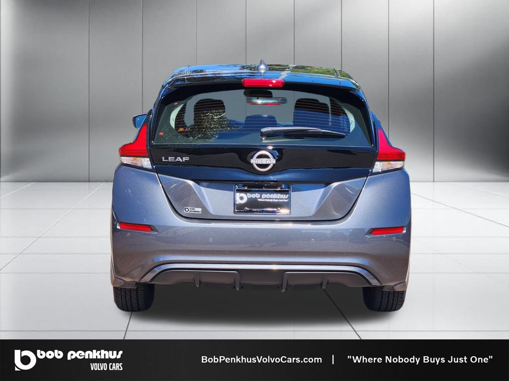 Used 2025 Nissan Leaf S FWD image 26