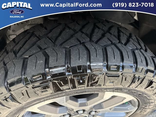 Used 2024 Toyota Tundra 1794 Edition AWD/4WD image 14