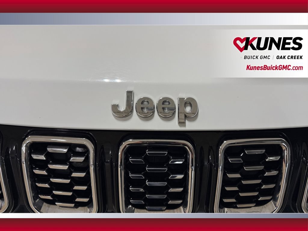 Used 2025 Jeep Compass Limited AWD/4WD image 41