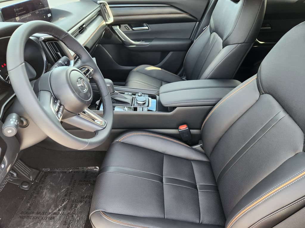 New 2026 MAZDA CX-50 AWD 2.5 Hybrid w/ Weather Package image 4
