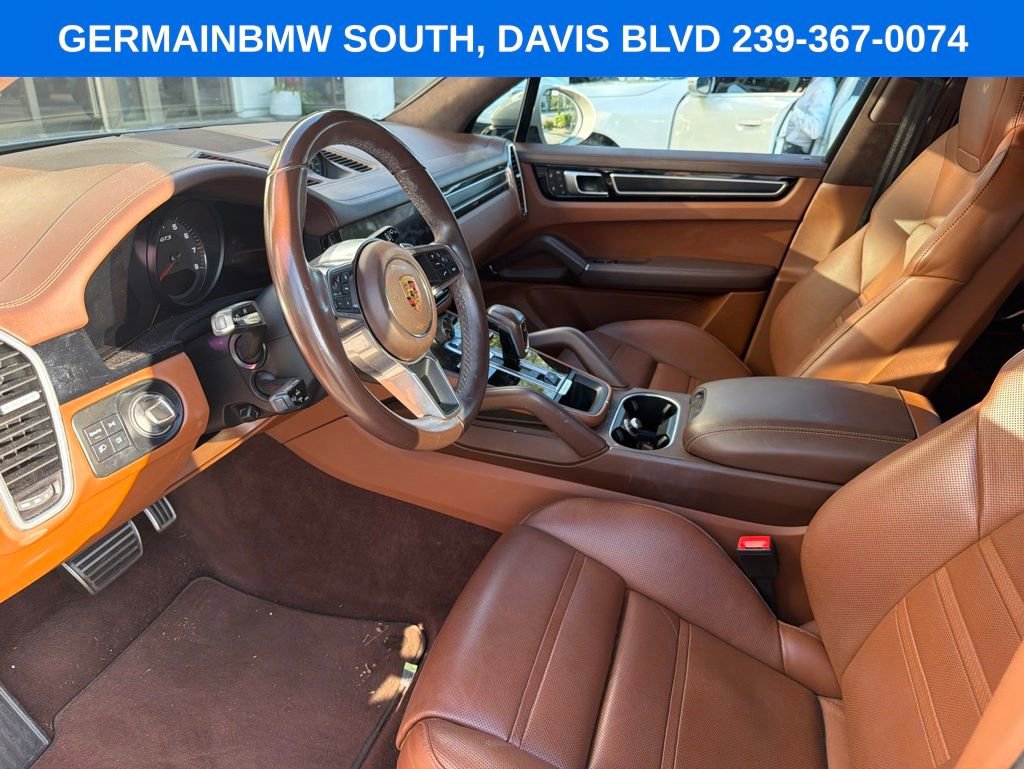 Used 2022 Porsche Cayenne GTS AWD/4WD image 23