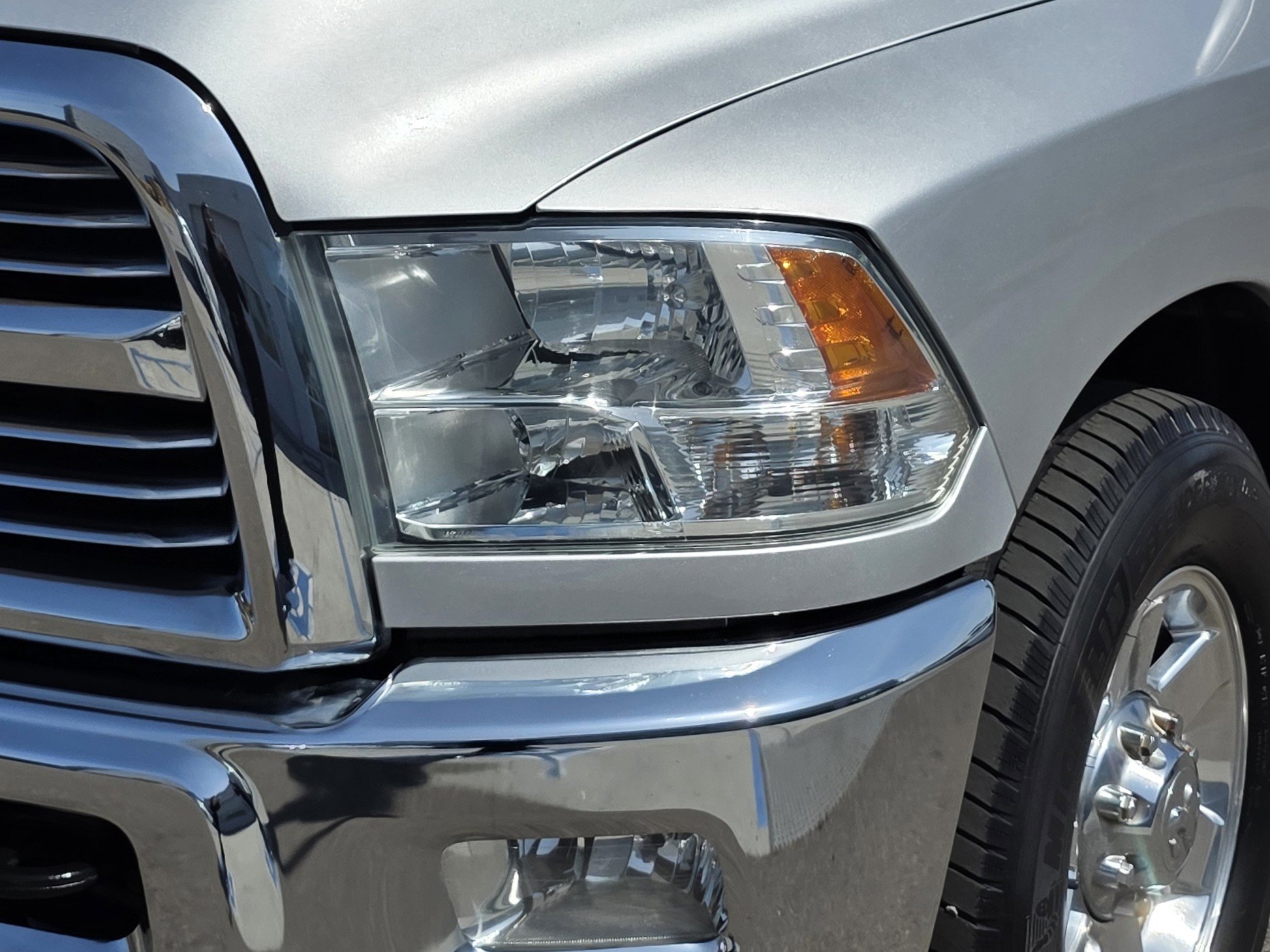 Used 2013 RAM 2500 Big Horn RWD image 8