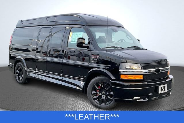 New 2025 Chevrolet Express 2500 Extended w/ Driver Convenience Package image 2