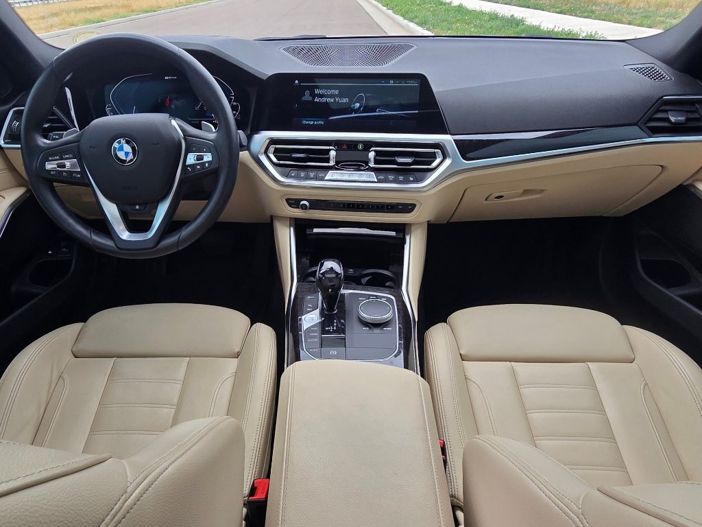 Used 2021 BMW 330e xDrive w/ Premium Package AWD/4WD image 27