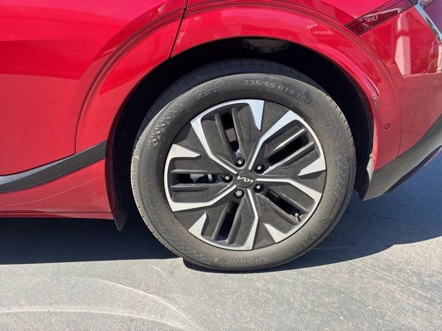 Certified 2023 Kia EV6 GT-Line w/ GT-Line Suede Seat Package RWD image 11