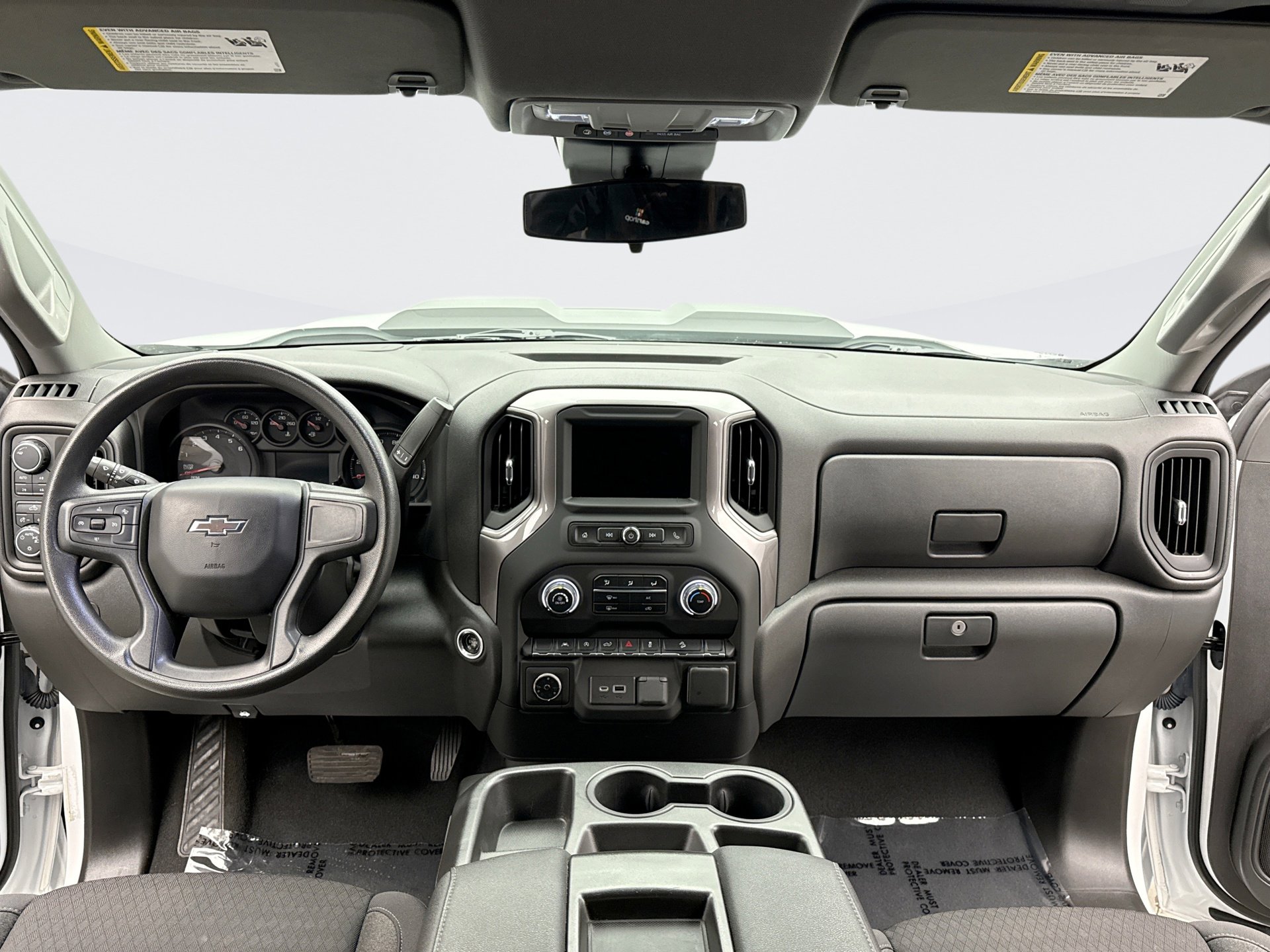 Used 2023 Chevrolet Silverado 1500 Custom Trail Boss image 14