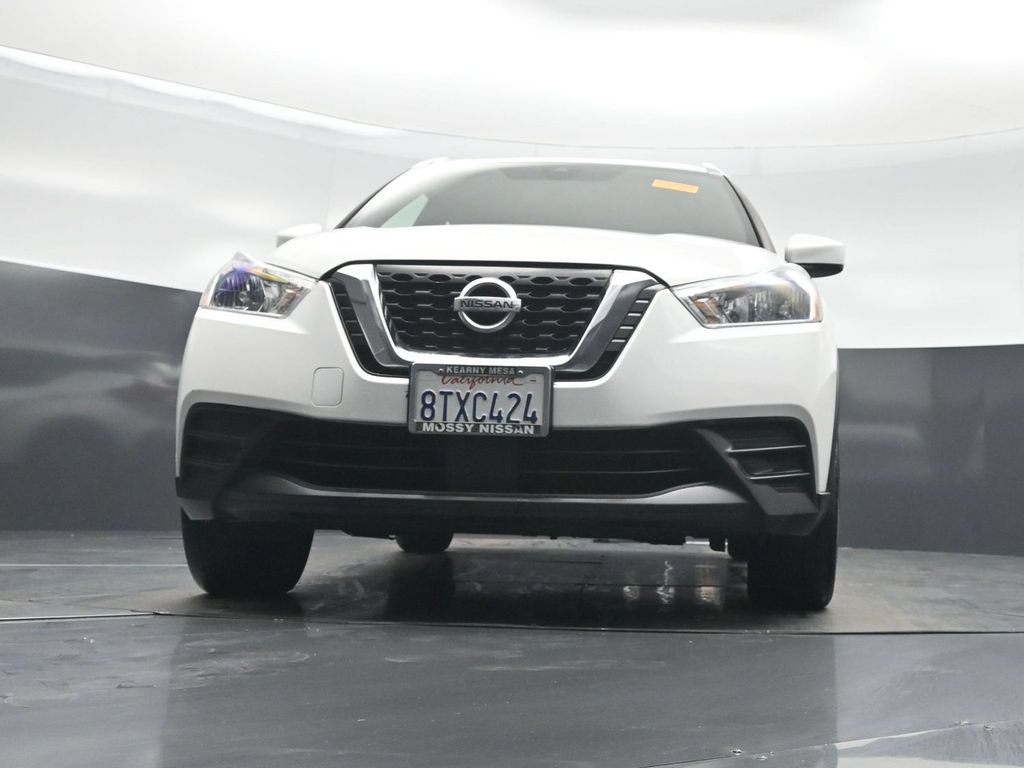 Used 2020 Nissan Kicks SV FWD image 43