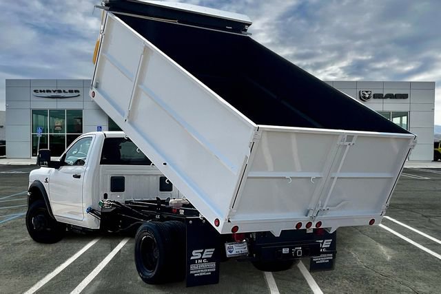 New 2025 RAM 3500 Tradesman AWD/4WD image 2