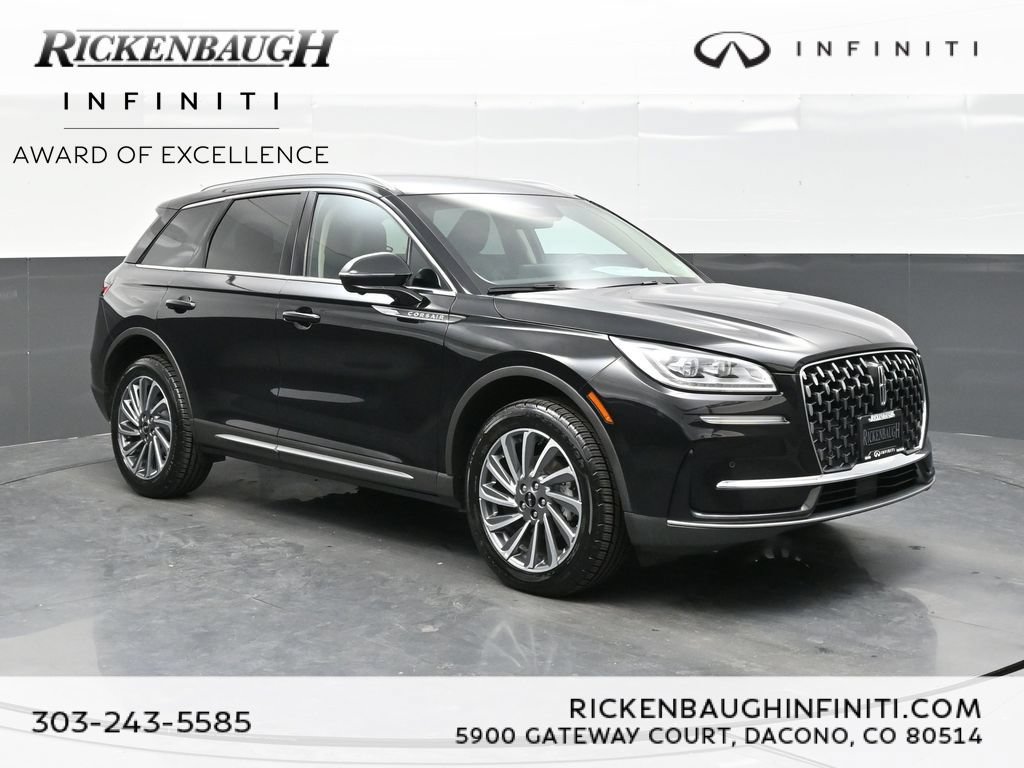 Used 2024 Lincoln Corsair Reserve w/ Equipment Group 201A