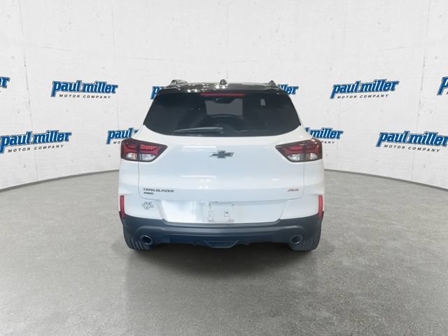 Used 2022 Chevrolet TrailBlazer RS AWD/4WD image 9