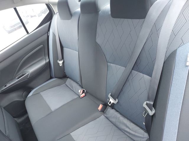 New 2025 Nissan Versa SV w/ Trunk Package FWD image 24