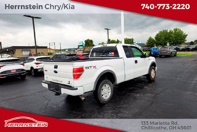 Used 2013 Ford F150 STX AWD/4WD image 19