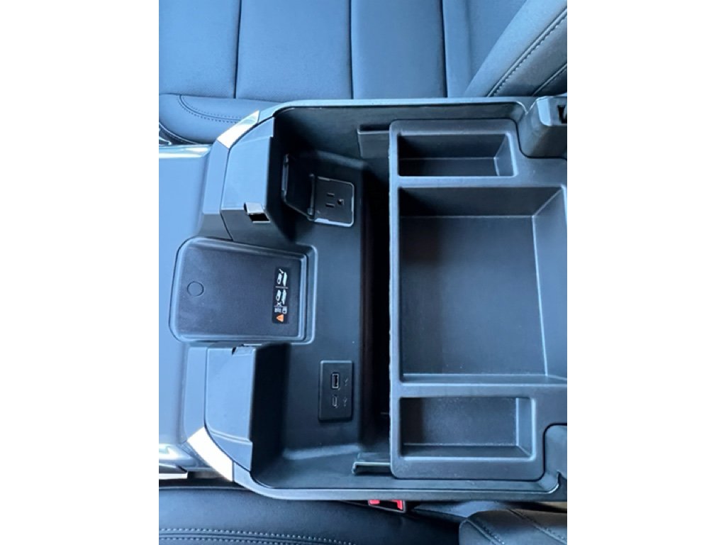 New 2026 Chevrolet Silverado 2500 LTZ w/ LTZ Plus Package image 17