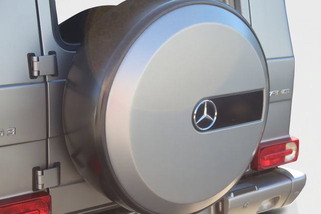Used 2015 Mercedes-Benz G 63 AMG 4MATIC image 12