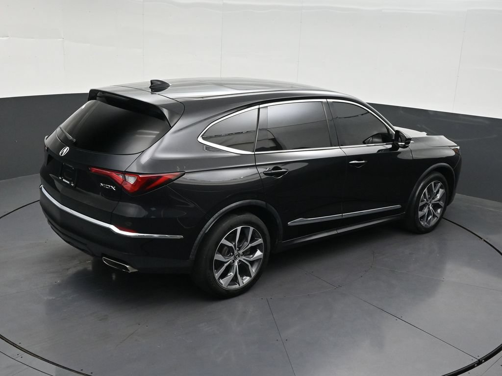 Used 2022 Acura MDX w/ Technology Package FWD image 19