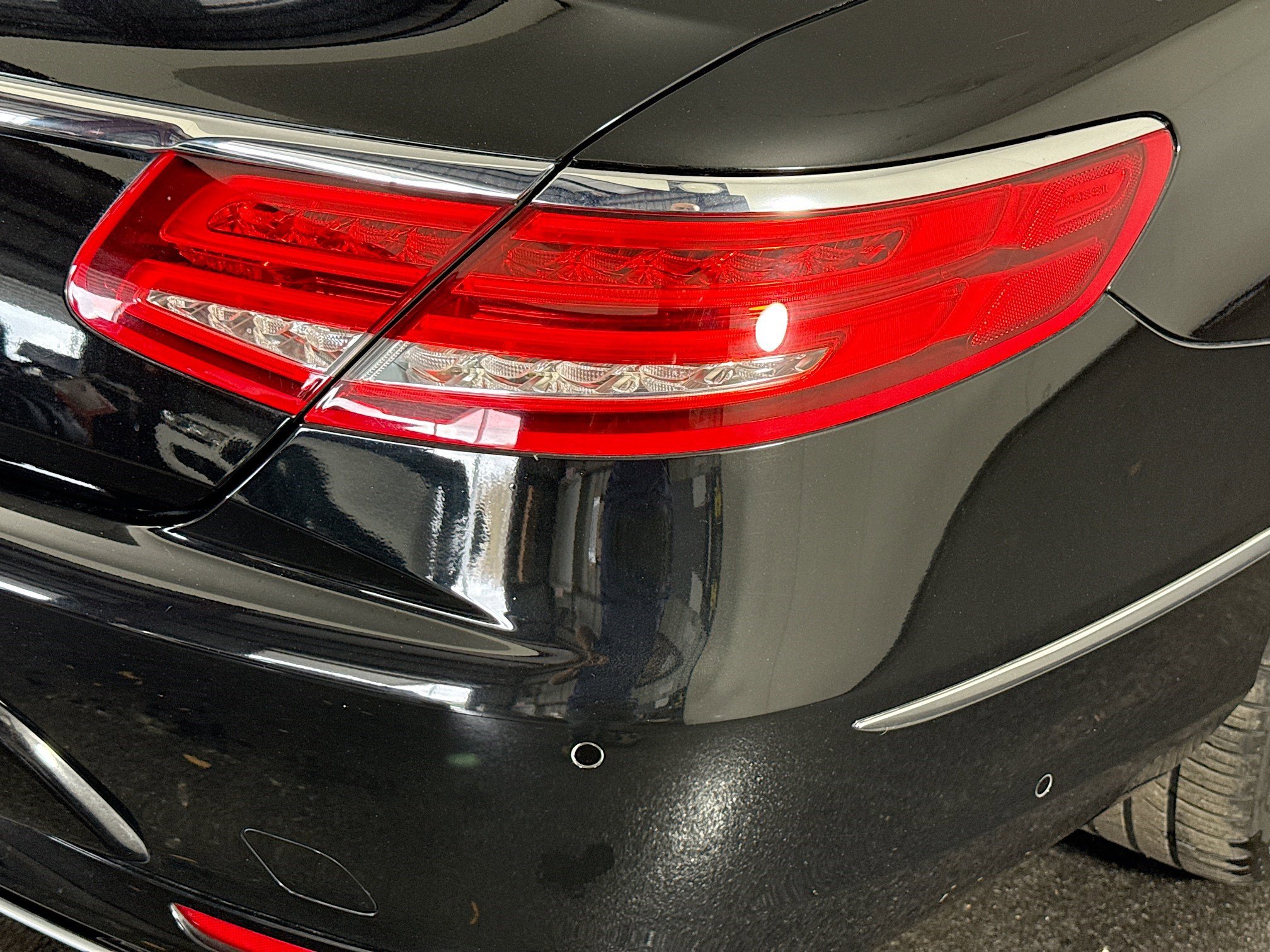 Used 2017 Mercedes-Benz S 550 Cabriolet image 31