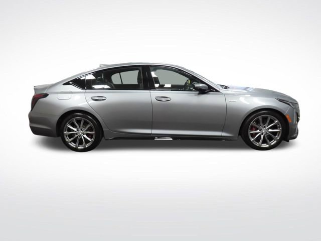 Certified 2023 Cadillac CT5 V w/ Premium Package RWD image 6