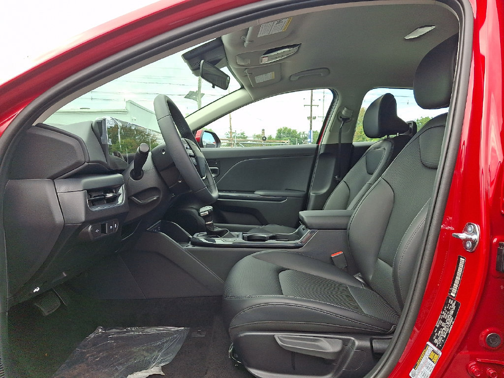 New 2026 Kia K4 EX FWD image 9